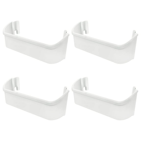 Scaroo 240323001 Refrigerator Door Bin Kit Fit for Frigidaire 240323007 4-PACK