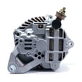 thumbnail image 3 of Alternador Nissan Frontier 4cil 2.5 2009 Sis Mitsubishi 130a Total Parts Nissan Frontier 4cil 2.5 2009 sis mitsubishi 130a, 3 of 3