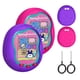 thumbnail image 1 of Funda de silicona para mascotas virtuales Tamagotchi Uni con cordón para dedos, 1 of 7