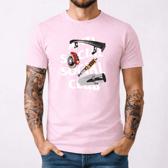Anti Social Social Club Riceroni Tee