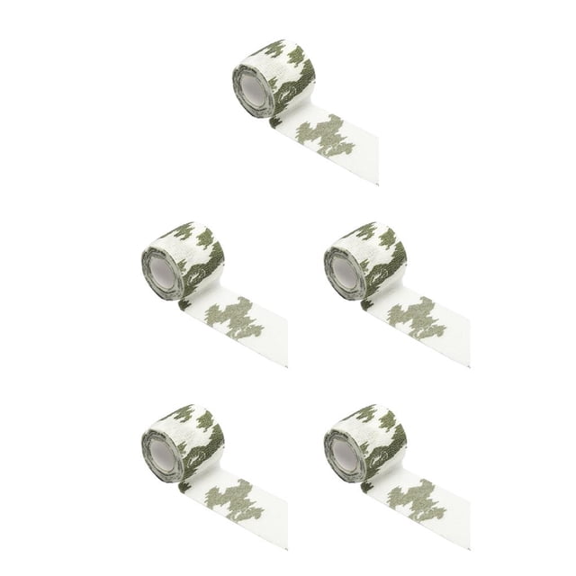 Envoltura elástica Greeniant Vendaje autoadhesivo flexible tipo al aire libre 2.5cmx4.5m