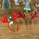 thumbnail image 3 of Diademas navideñas para la fiesta de Navidad Favores Mujeres Niñas Niños Zhivalor CPB-CJZ620-2, 3 of 5