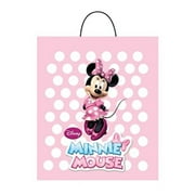 Disguise Costumes Pink Minnie Essential Treat Bag