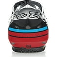 thumbnail image 4 of Troy Lee Designs Se4 Composite Silhouette Silver Black Helmet, 4 of 7