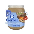 thumbnail image 1 of Papilla Gerber Comidita casera etapa 3 res verdura y arroz 170 g, 1 of 5