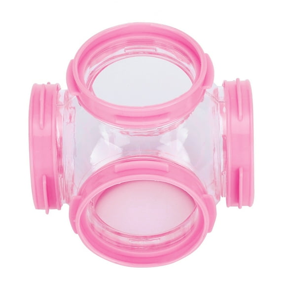Peahefy Hamster Toy Tubes, External Hamster DIY Tube, For Hamsters