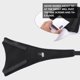 thumbnail image 4 of BESTYASH 1Ud Bike Frame Guard Protector Impermeable Antisuor Para Uso En, 4 of 7