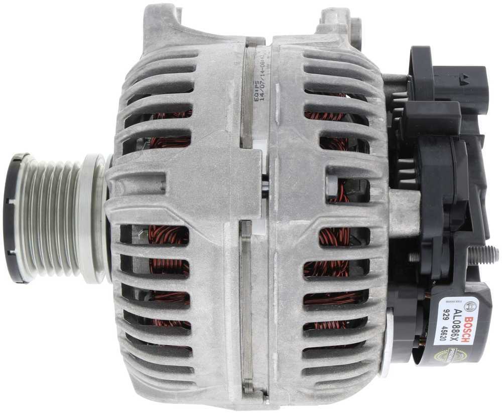 Bosch AL0886X Premium 100% Alternator
