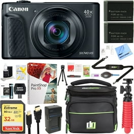 Canon PowerShot G9 X Mark II Digital Camera - Silver