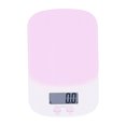 thumbnail image 1 of DIY Kitchen Electronic Scale 0.1g HighAccuracy Portable Mini Scale for Kitchen Home(Pink ), 1 of 6