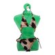 thumbnail image 1 of 1 juego de trajes de baño para muñecas, conjunto de bikini con mini maniquí femenino, ropa para muñecas, accesorios de natación, ideal para juegos de rol en la playa y la piscina., 1 of 5