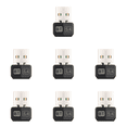 thumbnail image 1 of Adaptador USB 5.3 Compatible Con Dientes Receptor Audio Sin Controlador Transmisor Azul, 1 of 9