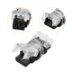 thumbnail image 2 of Conector de tira LED Uxcell para luces de 2 pines de 10 mm, cable de 16.4 pies, 2 of 5