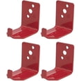 thumbnail image 1 of 4Pcs Fire Extinguisher Mount for Fire Extinguisher, Universal Fire Extinguisher Hook Wall Bracket Holder for Dry Chemical and Water Extinguishers, 1 of 5