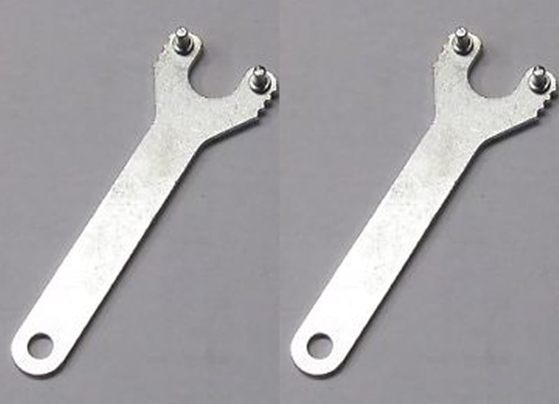Ryobi AG452K Angle Grinder (2 Pack) Replacement Wrench # 039028001052-2PK