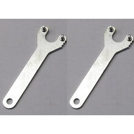 

Ryobi AG452K Angle Grinder (2 Pack) Replacement Wrench # 039028001052-2PK