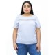 thumbnail image 1 of Blusa Locura Manga Corta Con Olan. Locura  Ncmb758, 1 of 4
