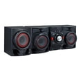 thumbnail image 4 of LG XBOOM CM4590 - Audio system - 700 Watt (total), 4 of 5