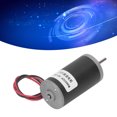 thumbnail image 4 of High Speed Motor, Electric Motor Wide Application Aluminum  For Light 5000RPM,6000RPM,8000RPM, 4 of 8