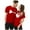 Red, variant on Couples Tshirt Costume, Matching Couples Valentine'S Day Pajamas His And Her Valentines Day Shirts Valentine Shirt Valentines Hoodies Valentine'S T-Shirts Funny Funny Outfits For Men Grey L