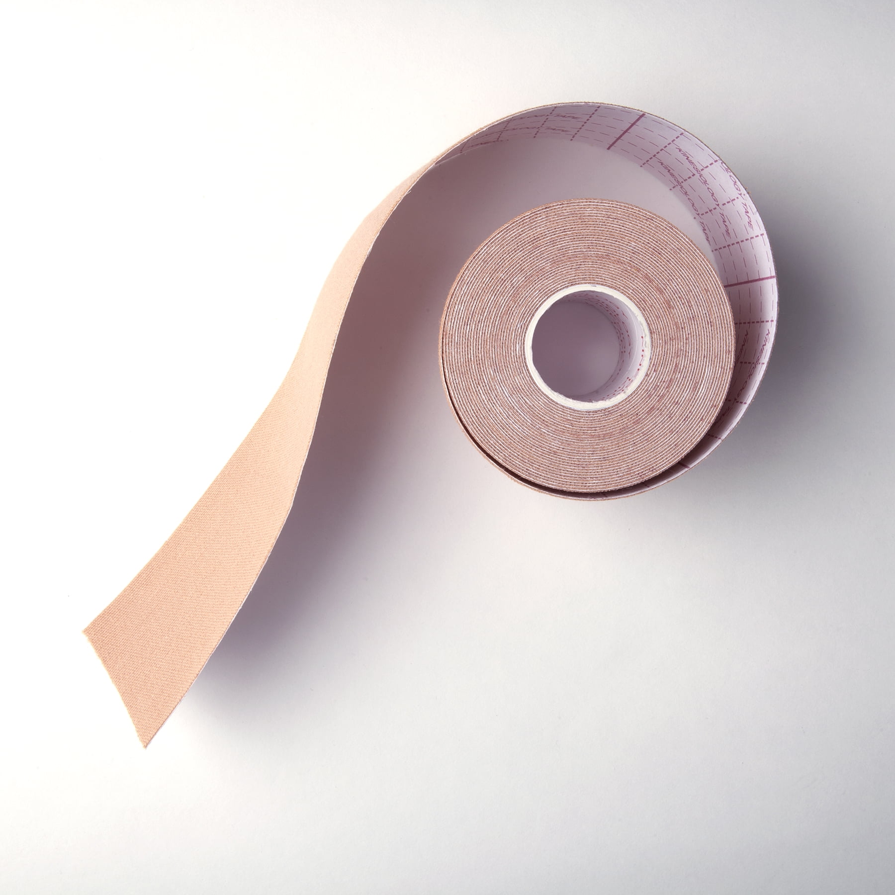 Boob Tape Kit- Replace Your Bra-Instant Breast Lift Tape with Petals,  Breathable Adhesive Sticky Bra Tape, Push Up Nipple Tap Beige