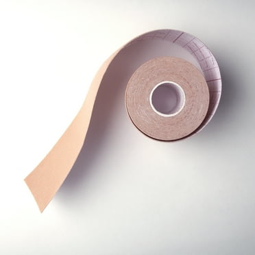 Lingerie Solutions Tape It Your Way Body Tape Roll Nude Cotton Nylon Blend