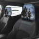 thumbnail image 2 of God of War Funda Protectora Universal para Reposacabezas de Coche, Funda Elástica para Reposacabezas de Asiento de Auto, Funda de Tela Antipolvo, Accesorios de Interior 2 Piezas, 2 of 6