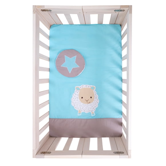 Edredón Mini Cuna Baby Dreams Poliéster Chiqui Mundo