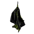 thumbnail image 3 of Vice Golf Shine Towel Drip Lime, 3 of 3