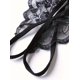 thumbnail image 5 of Tangas de encaje floral, bragas transparentes con entrepierna abierta y ribete festoneado, lencería y ropa interior sexy para mujer, 5 of 5