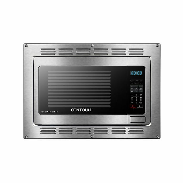 Dometic convection microwave with deals black trim kit