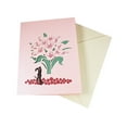 thumbnail image 1 of Valentines Day Card Paper Carving Creatived Paper Greeting Card Blessing Card, 1 of 7