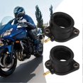 thumbnail image 4 of Carburetor Intake Manifold Boot Adapter 5DM 13586 01 Motorcycle Accessories Replacement for FZS600 Fazer 1998?2004, 4 of 5