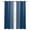 Blue, variant on Yellow Beige Striped Kitchen Curtains Modern Farmhouse Retro Lines Cafe Short Curtains for Bathroom Blackout Window Curtain Grommet Small Window Treatment Drapes for Bedroom Living Room 27.5"x39"x2