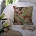thumbnail image 3 of Pine Cones Fabric Decorative Pillow, 3 of 4