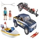 thumbnail image 2 of Playmobil Family Fun Pick Up con Lancha Rapida 70534, 2 of 4