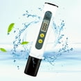 thumbnail image 6 of Tds Meter Digital Water Tester-Water Testing Kits for Drinking Home, Well, Tap Test (Without Battery), 6 of 10