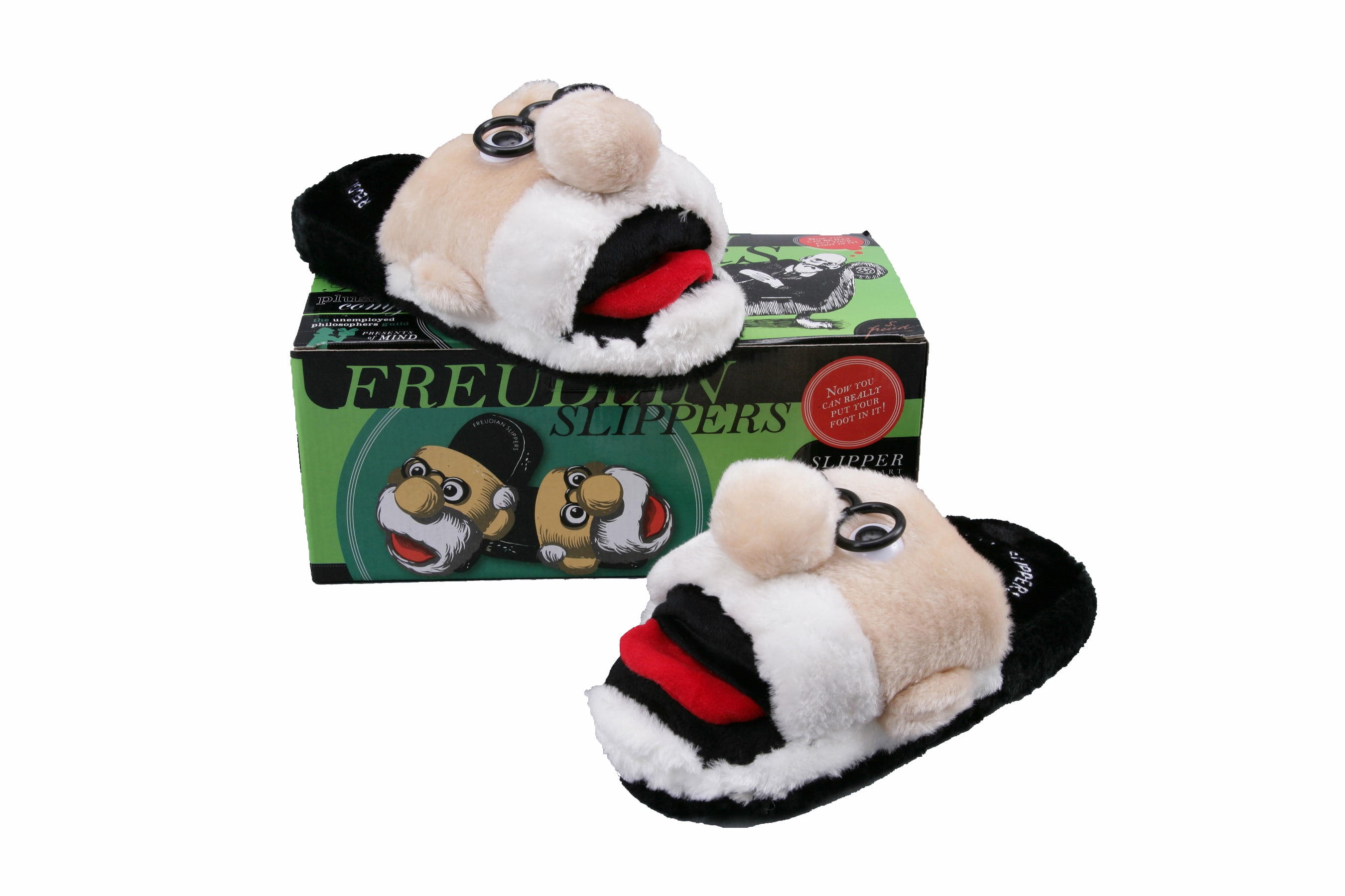 freudian slippers