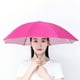 thumbnail image 3 of Sombrero Paraguas Manos Libres para Actividades Al Aire Libre - Protección Solar y Contra La Lluvia para Pesca, Golf y Jardinería - Sombrero Ligero y Portátil de Poliéster Upf 40+ con Ventilación - D, 3 of 6