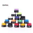 thumbnail image 3 of 5PCS ZARSIA Sticky Anti-skid Tennis Racket Grip Anti-Sweat Badminton Grips Tennis Raquet Overgrips WHITE, 3 of 6