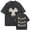 3, variant on Don Toliver Merch Cotton Shirt Vintage Unisex Tops Tee Jersey Outdoor Fashion Tee y2k Top