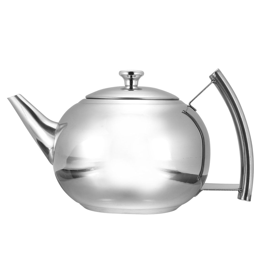 Home Restaurant Stainless Steel Boiling Water Liquid Teapot Kettle 1500