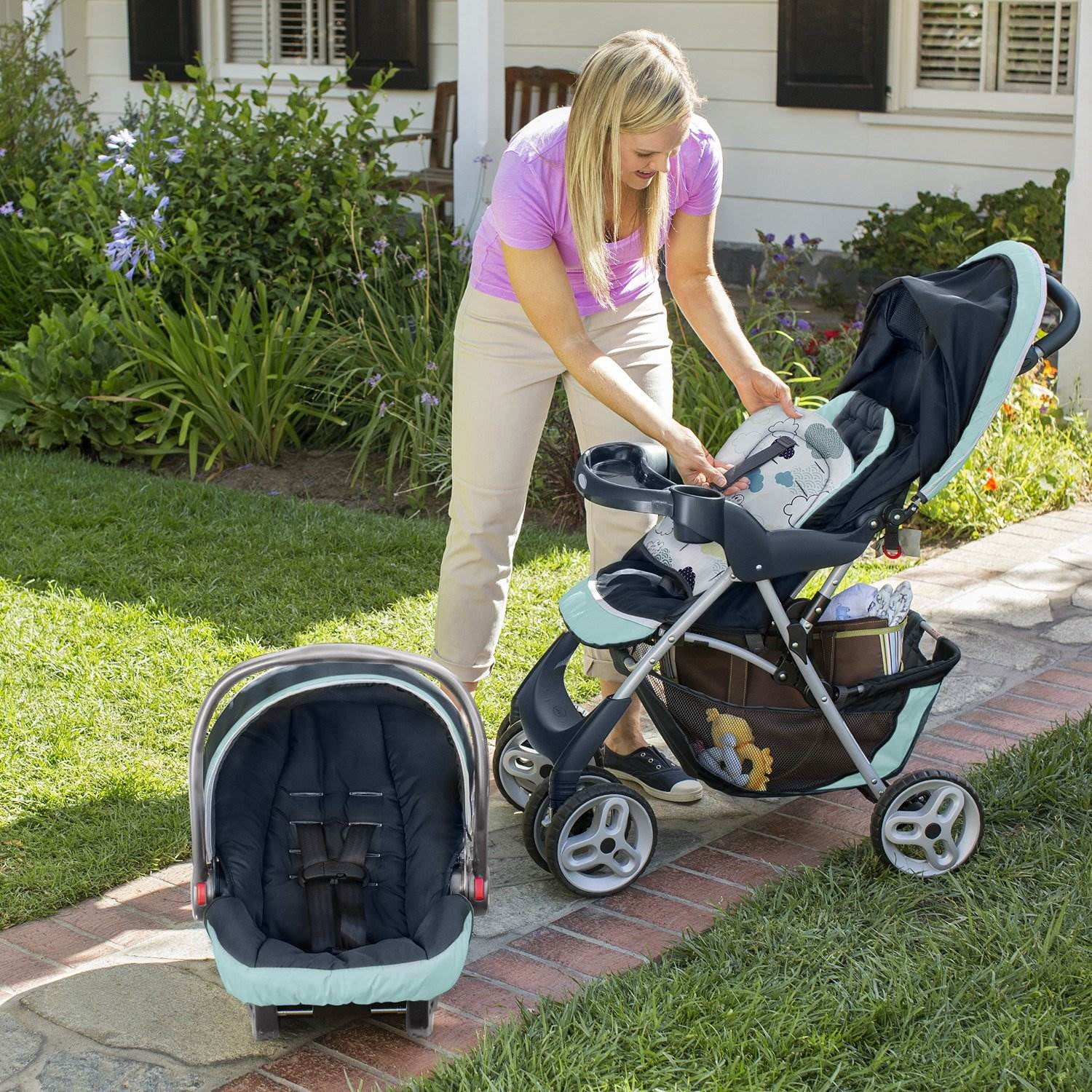 comfy cruiser click connect