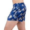 thumbnail image 2 of Intimo Mens' Metallic All-Over Graphic Print Dragon Boxer Short Underwear, 2 of 5