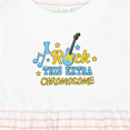 thumbnail image 4 of Inktastic I Rock This Extra Chromosome Down Syndrome Awareness Girls Baby Dress, 4 of 5