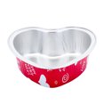 thumbnail image 2 of Boovnll Kitchen Gadgets, Foil Cupcake Cups Heart Shaped Cupcake Cups with Lid, Cupcake Cups Kitchen Baking Cups 100Pc, Home and Kitchen, Kitchen, Kitchen Tools, 2 of 2