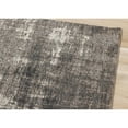 thumbnail image 5 of Alpine Rug Co. Kylie Collection - Grey Distressed Rug 7'10" x 10'10" 8' x 10', 5 of 5
