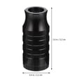 thumbnail image 3 of KONTONTY 4 Pcs Bicycle Lamp Mounts Aluminum Alloy Quick Release for Cyclists, 3 of 8