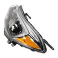 thumbnail image 4 of For Subaru XV Crosstrek Headlight Assembly 2016 2017 Pair Driver and Passenger Side For SU2502167 | 84001FJ550, 4 of 5