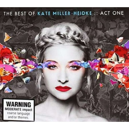 Best Of Kate Miller-Heidke: Act One (CD) (The Best One Act Plays)